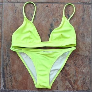 Neon Bikini
